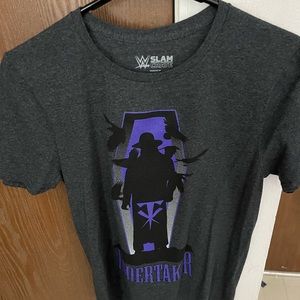 Wwe undertaker slam crate t-shirt wrestling size small